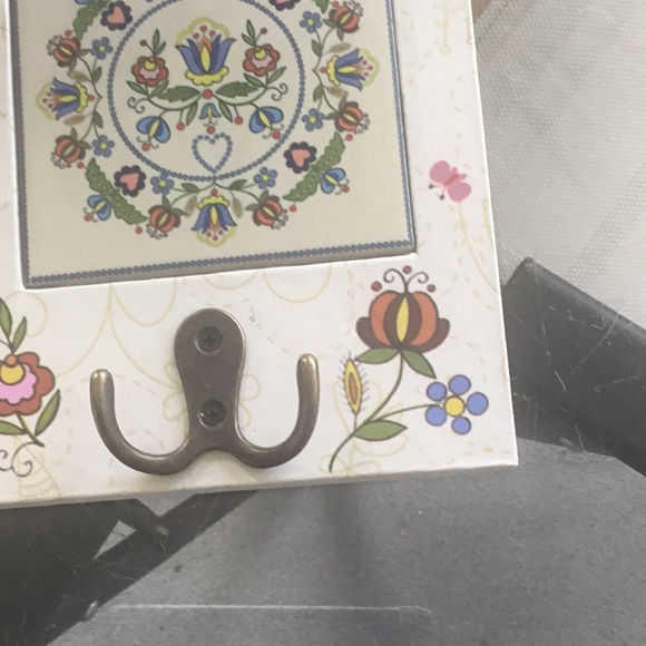 Beautiful made in Poland apron or key holder - Picture 9 of 9